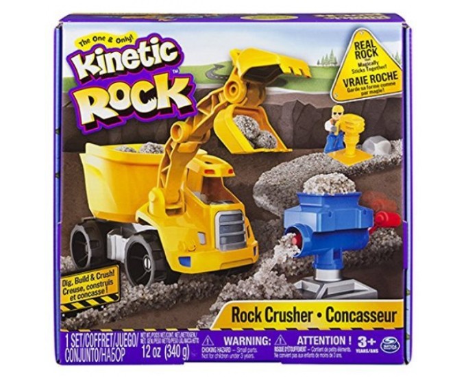 KINETIC ROCK SET CANTIERE