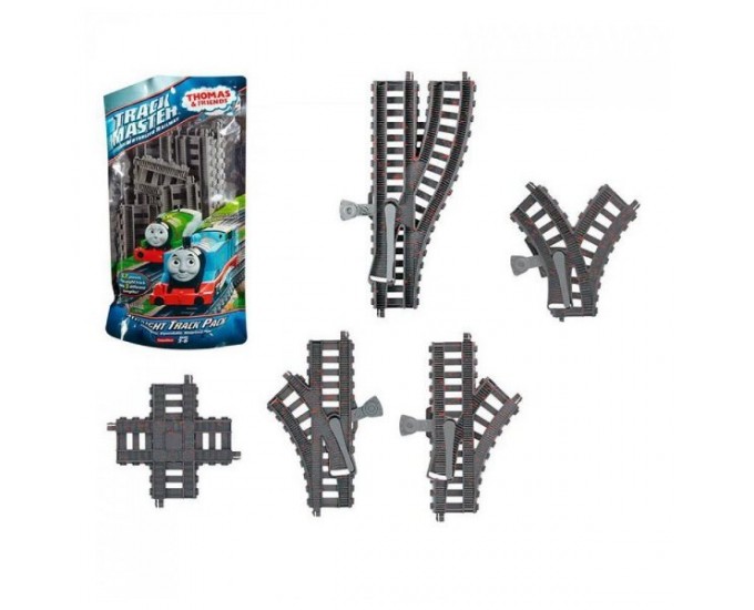 THOMAS TRACKMASTER ASST