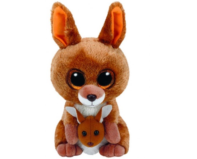 BEANIE BOOS KIPPER TY CM.15