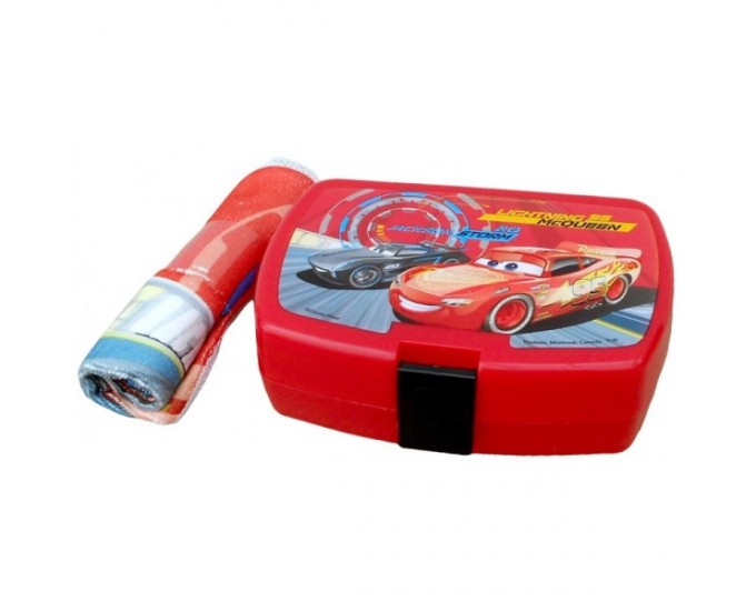 PORTAMERENDA CARS C/TOV.30X40