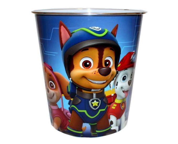 CONTENITORE PAW PATROL 23X24