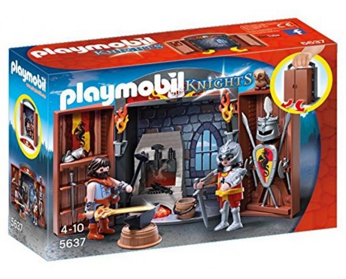 PLAY BOX BOTTEGA DELLE SPADE  PY5