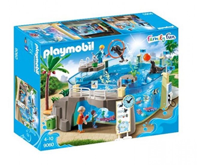GRANDE ACQUARIO PY9060