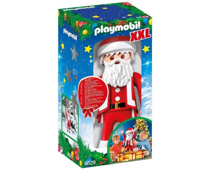 BABBO NATALE PLAYMOBIL 6629