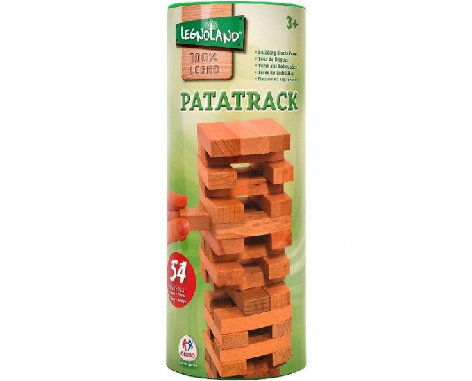GIOCO PATATRACK LEGNO 54PZ