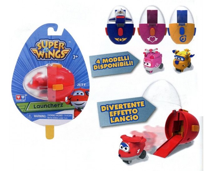 SUPERWINGS TURBO EGGS