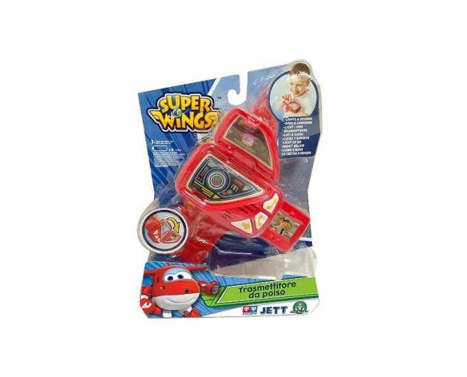 SUPERWINGS TRASM.DA POLSO