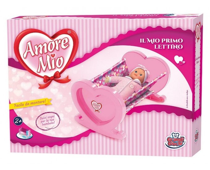 AMORE MIO LETTINO