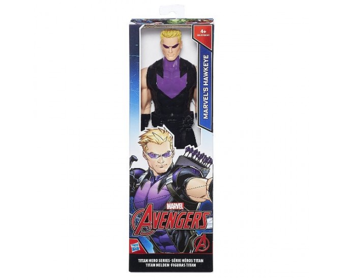 AVENGERS HAWKEYE PERS.CM.30