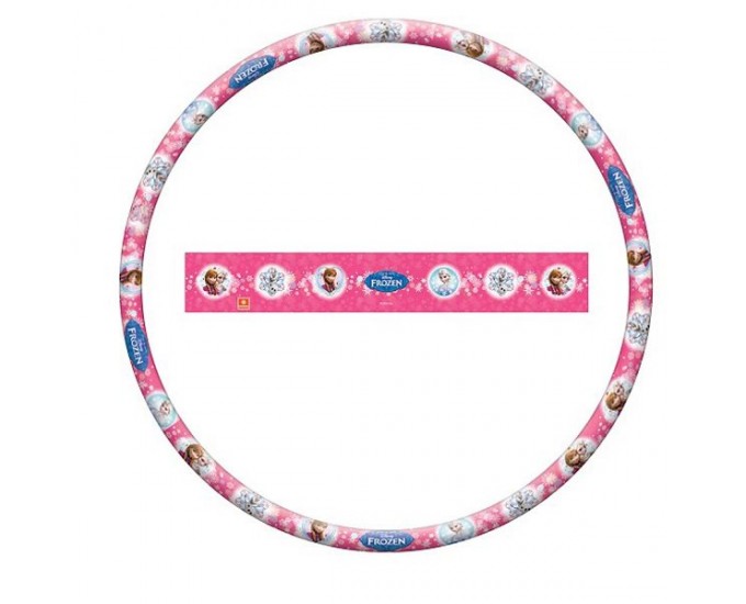 HULA HOOP FROZEN D.80
