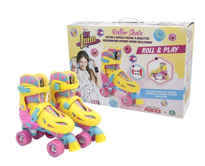 SOYLUNA SKATE ROLL/PLAY 31/34