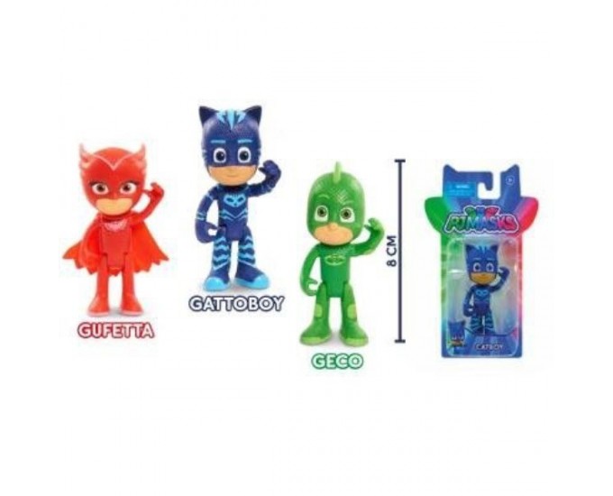 PJ MASKS PERS.SINGOLI S.2