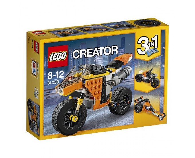 SUPER MOTO CREATOR 31059