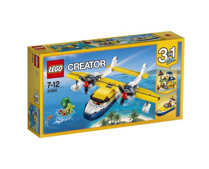 IDROVOLANTE CREATOR 31064