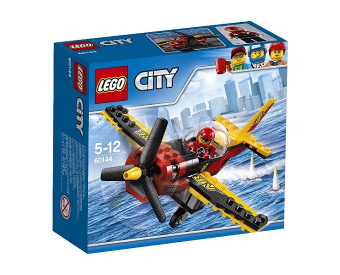 AEREO DA COMPETIZIONE CITY 60144