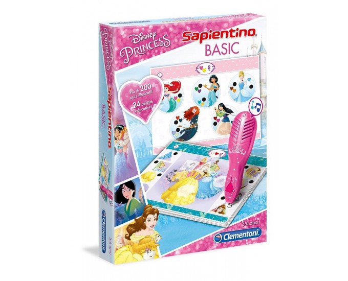 SAPIENTINO BASIC PRINCESS