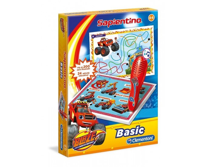 SAPIENTINO BASIC BLAZE