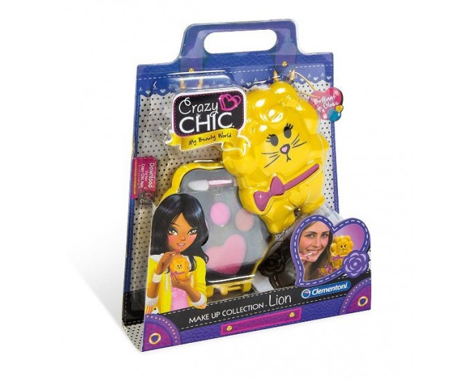 CRAZY CHIC - MINI TROUSSE LEONCINO