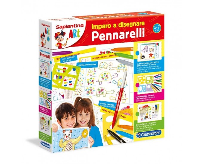 SAPIENTINO ART PENNARELLI