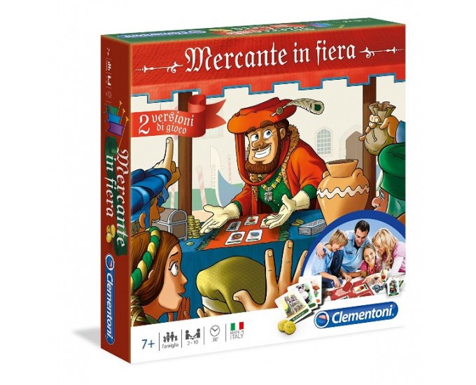 MERCANTE IN FIERA