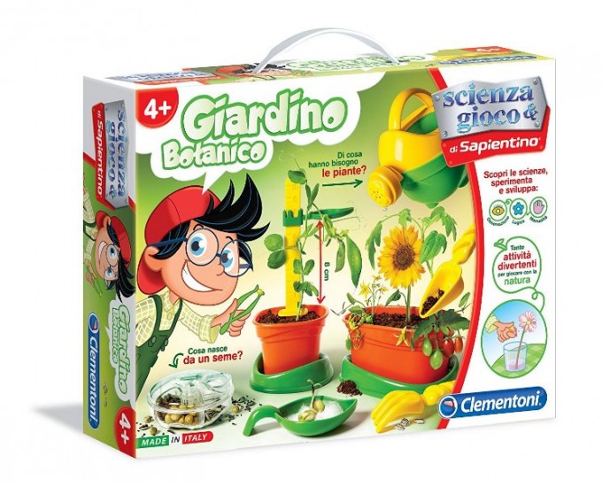 S&G DI SAPIENTINO - GIARDINO BOTANI