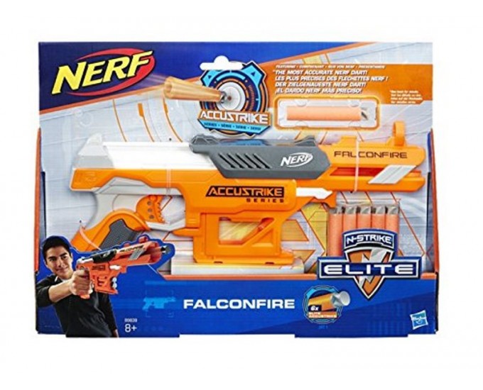 NERF FALCONFIRE NSTRIKE