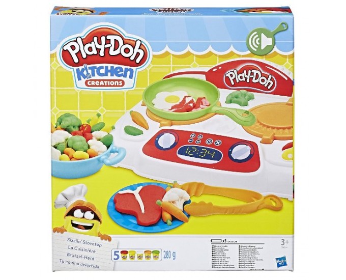 PLAYDOH LA MAGICA CUCINA S