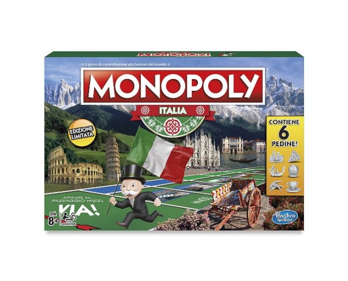 MONOPOLY ITALIA