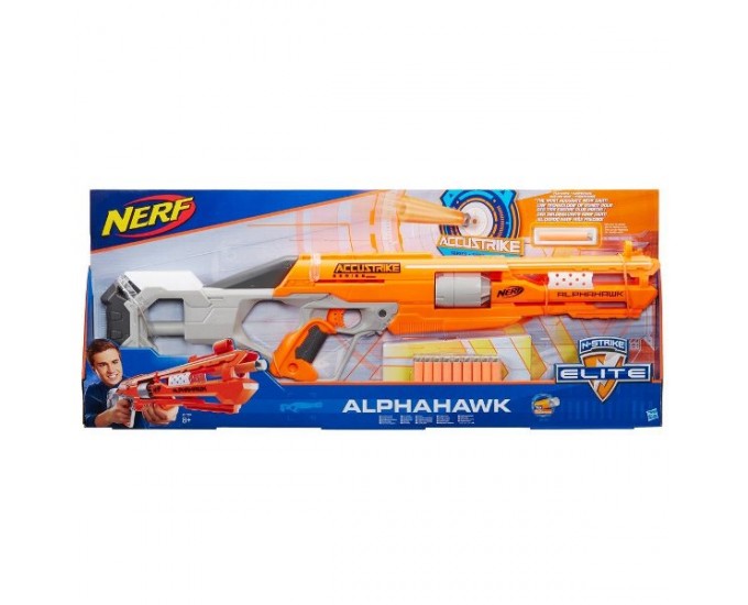 NERF ACCUSTRIKE ALPHAHAWK