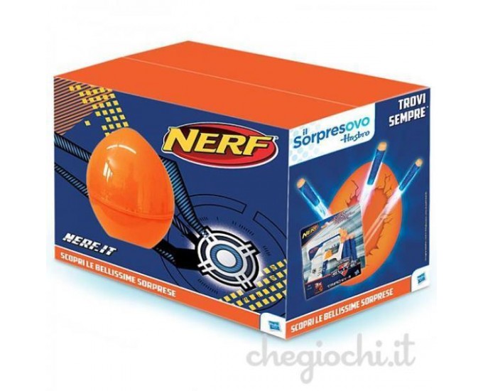 SORPRESOVO NERF 2017