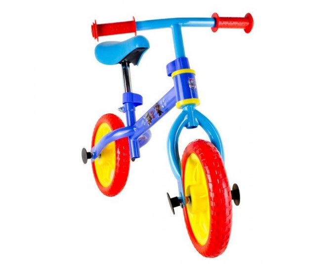 BICI PAW PATROL SENZA PEDALI