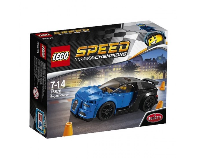 BUGATTI CHIRON SPEED C. 75878
