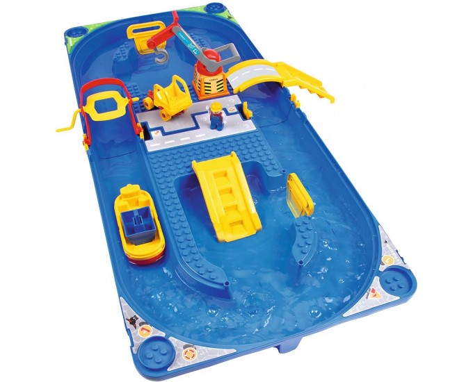 BIG- SET WATERPLAY FUNLAND