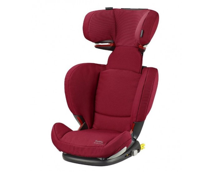 SEGGIOLINO AUTO BEBE CONFORT ROSSO