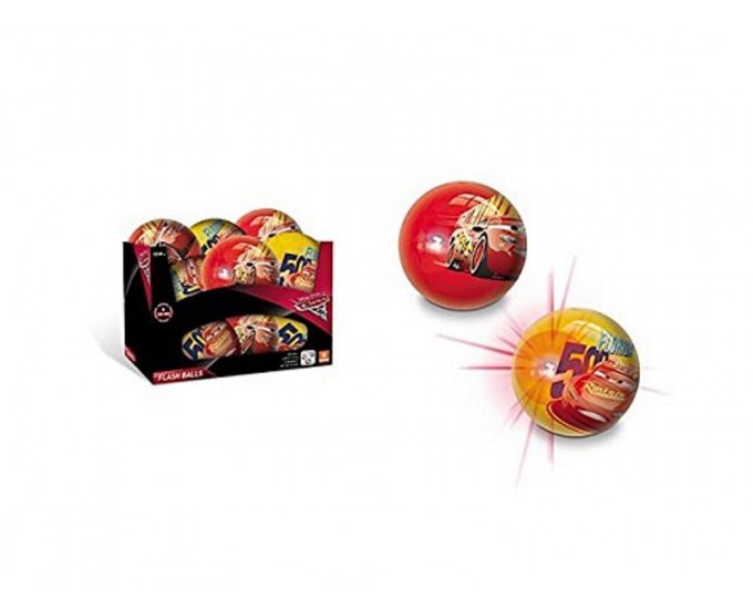 PALLINA FLASH BALL CARS