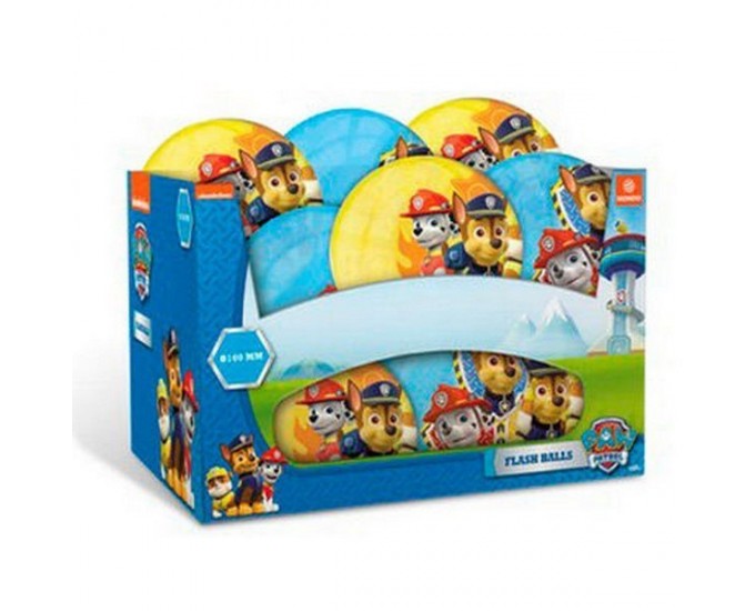 PALLINA FLASH BALL PAW PATROL