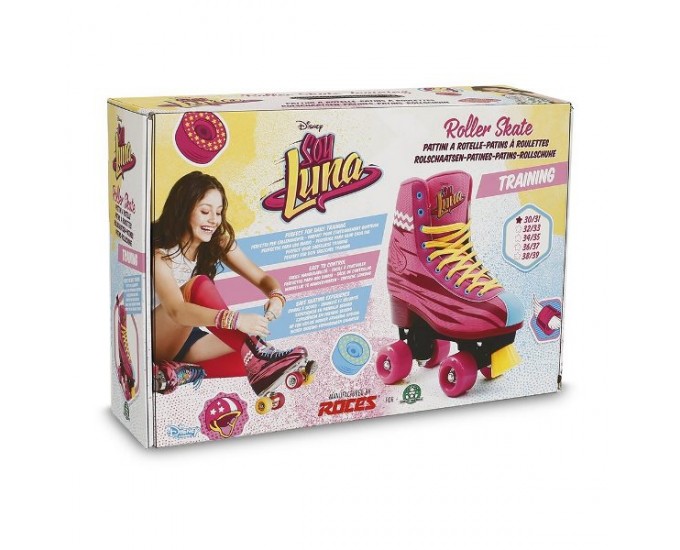 SOY LUNA PATTINI TRAINING 30/31