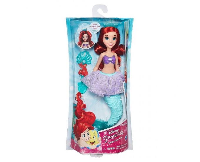DISNEY PRINCIPESSA DELL'ACQUA