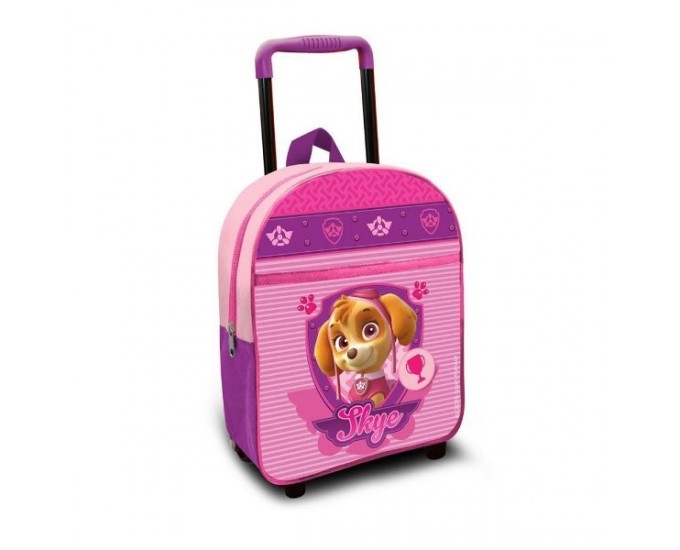 MINI TROLLEY PAW PATROL SKYE