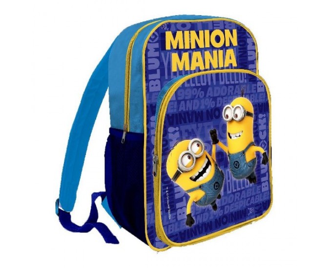 ZAINO AMERICANO MINIONS