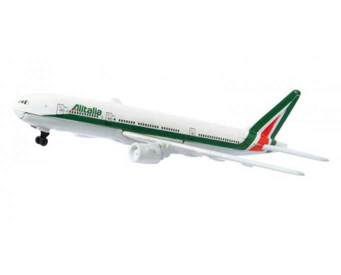 BOEING 777 ALITALIA 1:500