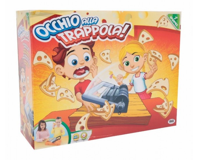 GIOCO RAT TRAP