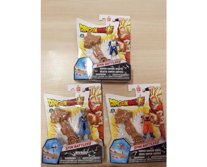 DRAGON B.SUPER SPIN BATTLE 1PK