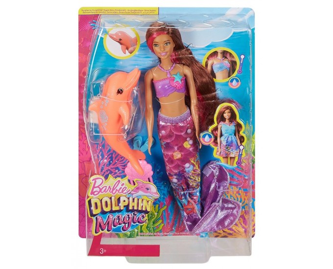 BARBIE SIRENA INCANTATA