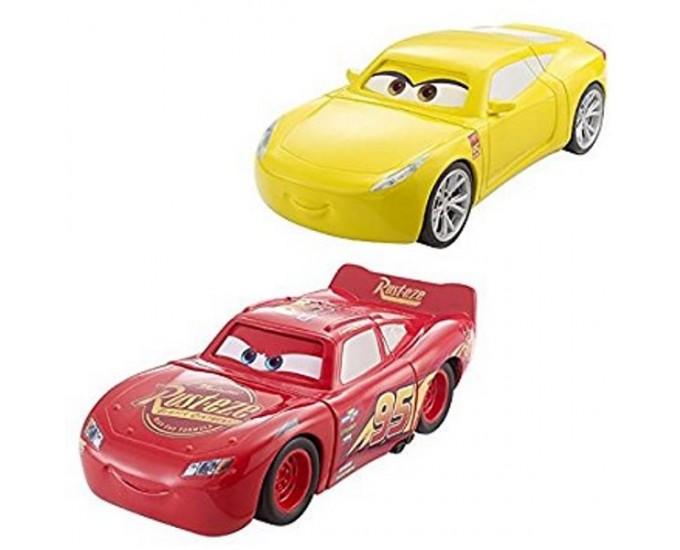 CARS VEICOLI SCONTRI SCONVOLGENTI