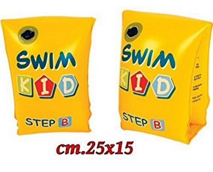 BRACCIOLI SWIM B CM.25X15