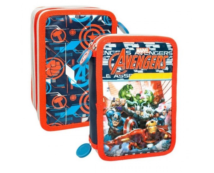 ASTUCCIO TRIPLO AVENGERS