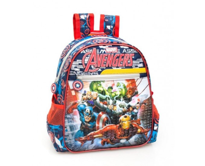 Zaino asilo avengers sale