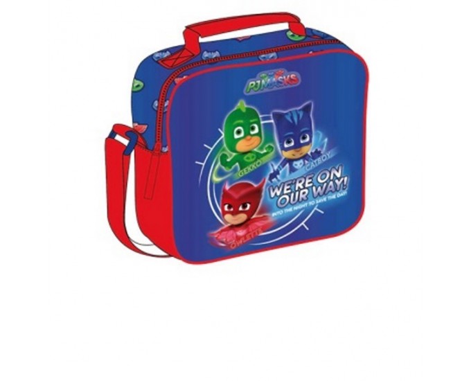 PORTAMERENDA SUPERPIGIAMINI PJMASKS