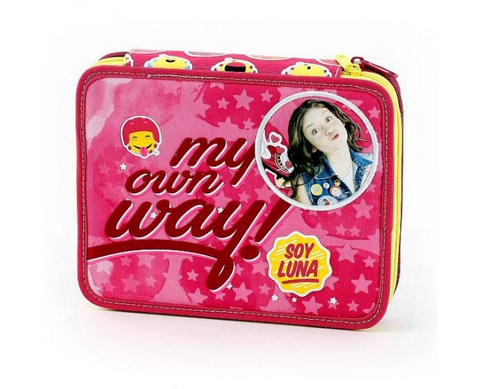 ASTUCCIO MAXI SOY LUNA 16